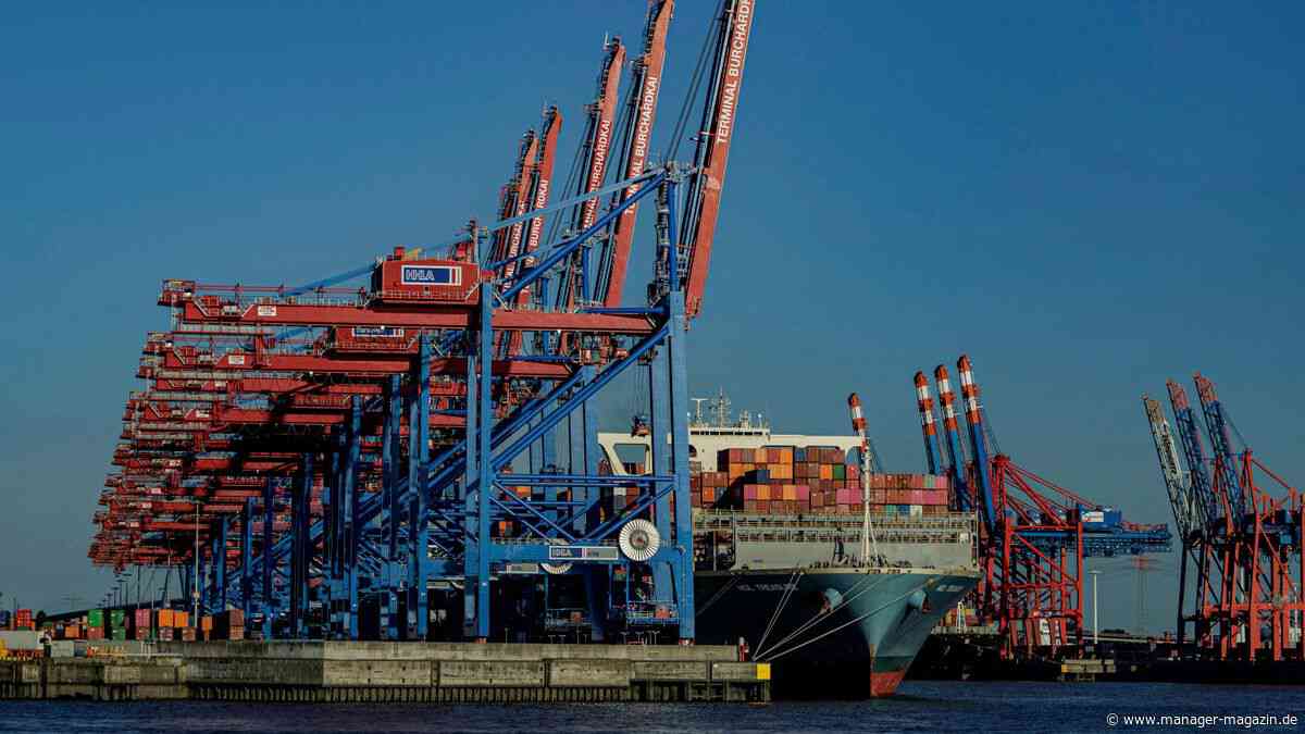 HHLA: Hamburger Hafenkonzern geht nach turbulenter Hauptversammlung von der Börse