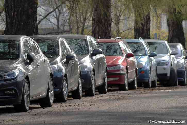 Een op de vijf automobilisten kan niet parkeren zonder camera of sensoren