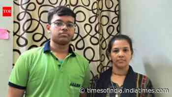Jigar Naik set to become this Odisha village's first IITian; before that, his mother had to win a much harder battle