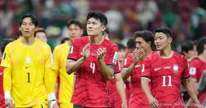 Mondiali, i risultati delle partite del 12 giugno: la Corea del Sud ribalta la Repubblica Ceca nella notte