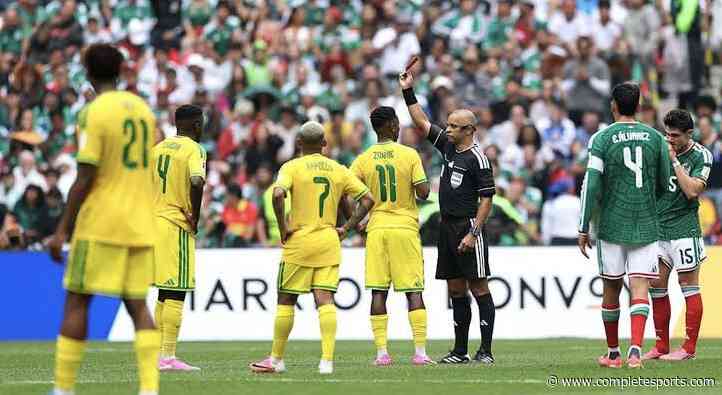 2026 W/Cup: South Africa Has Nothing To Offer In This World Cup —Ex-Super Eagles Star