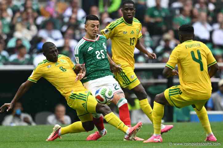 2026 World Cup: Broos Blames South Africa’s Poor Tactical Display For Loss To Mexico