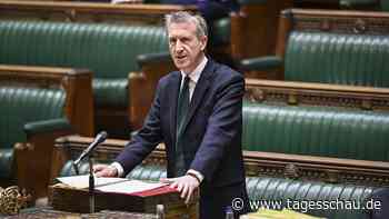 Dan Jarvis zum neuen britischen Verteidigungsminister ernannt