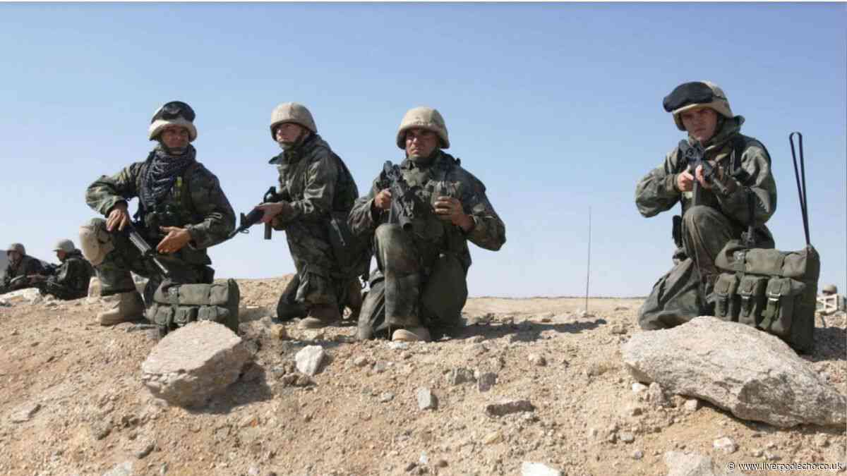 'Best of the best' war drama rivals Band of Brothers and streaming now