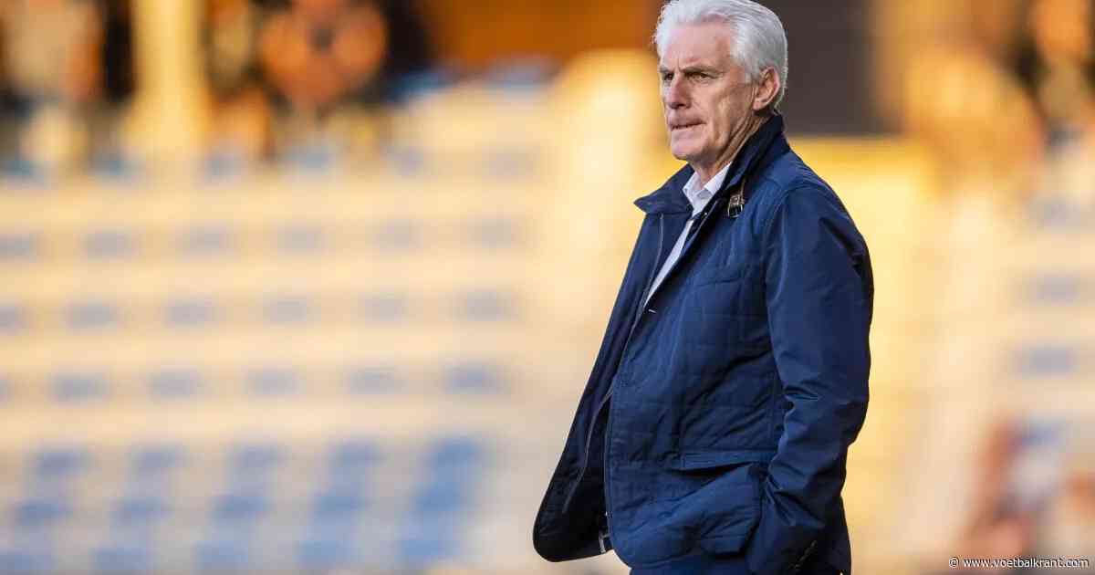 WK-LIVE 12/6: Hugo Broos reageert na nederlaag tegen Mexico