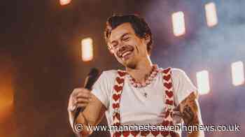 Harry Styles at Wembley Stadium banned items and bag policy for Together Together 2026 Tour