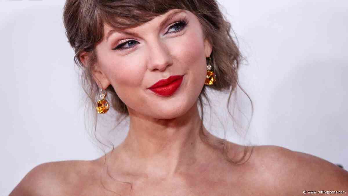 Taylor Swift Quotes ‘Yellowstone’ Rancher John Dutton During Songwriters Hall of Fame Speech