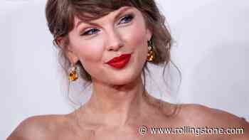 Taylor Swift Quotes ‘Yellowstone’ Rancher John Dutton During Songwriters Hall of Fame Speech