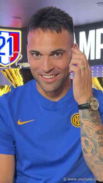 5️⃣ 4️⃣ 3️⃣ 2️⃣ 1️⃣ Challenge: Nerazzurri Edition 🖤💙