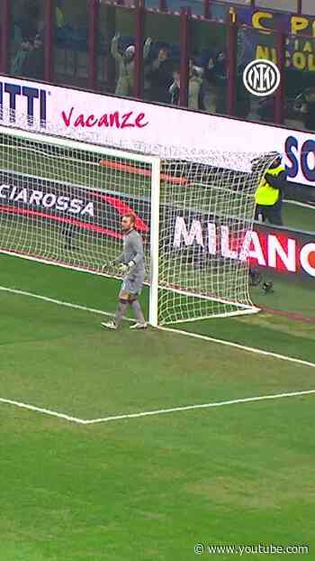 What a strike from Chivu ⚽🔥