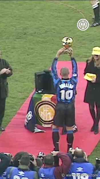 Ronaldo, Ballon d'Or winner 🏆✨