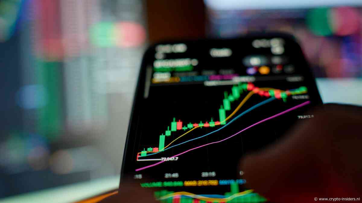 Bitcoin stijgt na uitspraken Trump over Iran maar markt blijft voorzichtig