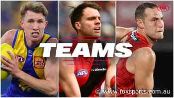 Saints drop Phillipou for must-win match; Tigers unveil seventh debutant in draft fairytale — AFL Round 14 Teams
