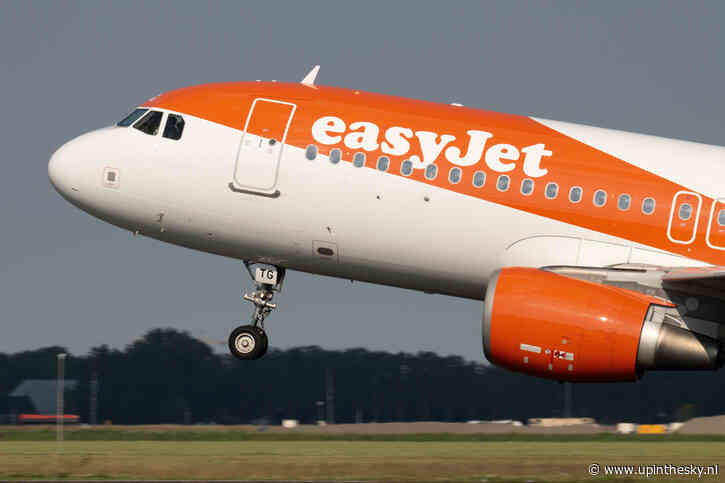 EasyJet naar Schiphol met flinke vertraging: ‘Niet onze geluksdag’