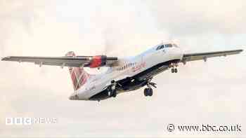Loganair boss says cutting services a 'hard decision'