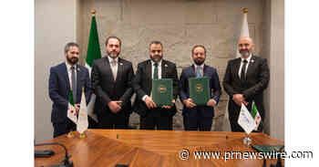 Tiryaki Syria and Syrian Sovereign Fund Enter Cooperation to Strengthen Agricultural Industry