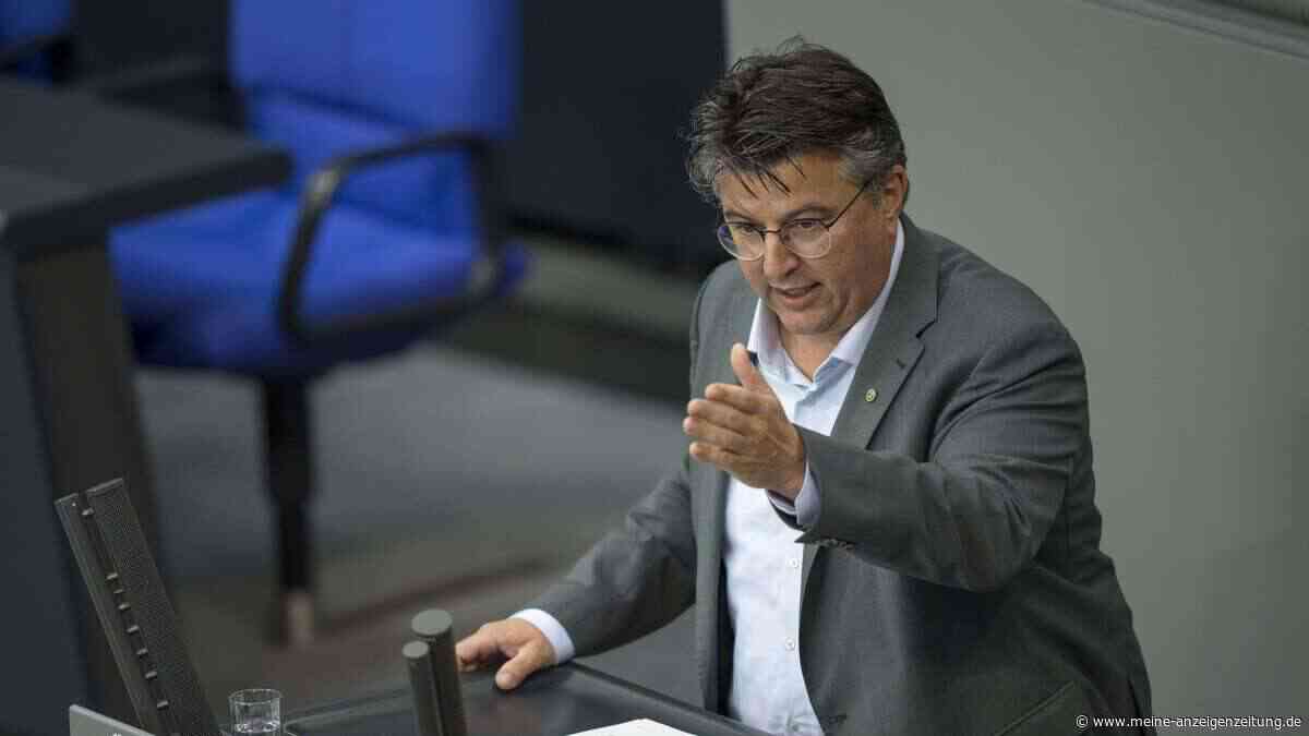 Grüne fordern drei Milliarden Euro für humanitäre Hilfe – Streit mit AfD eskaliert