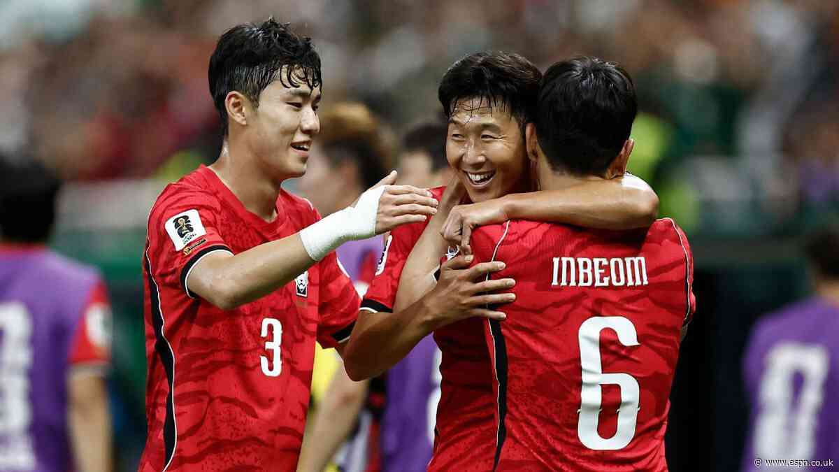 World Cup 2026 today: Live updates, latest news as...