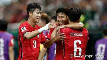 World Cup 2026 today: Live updates, latest news as...