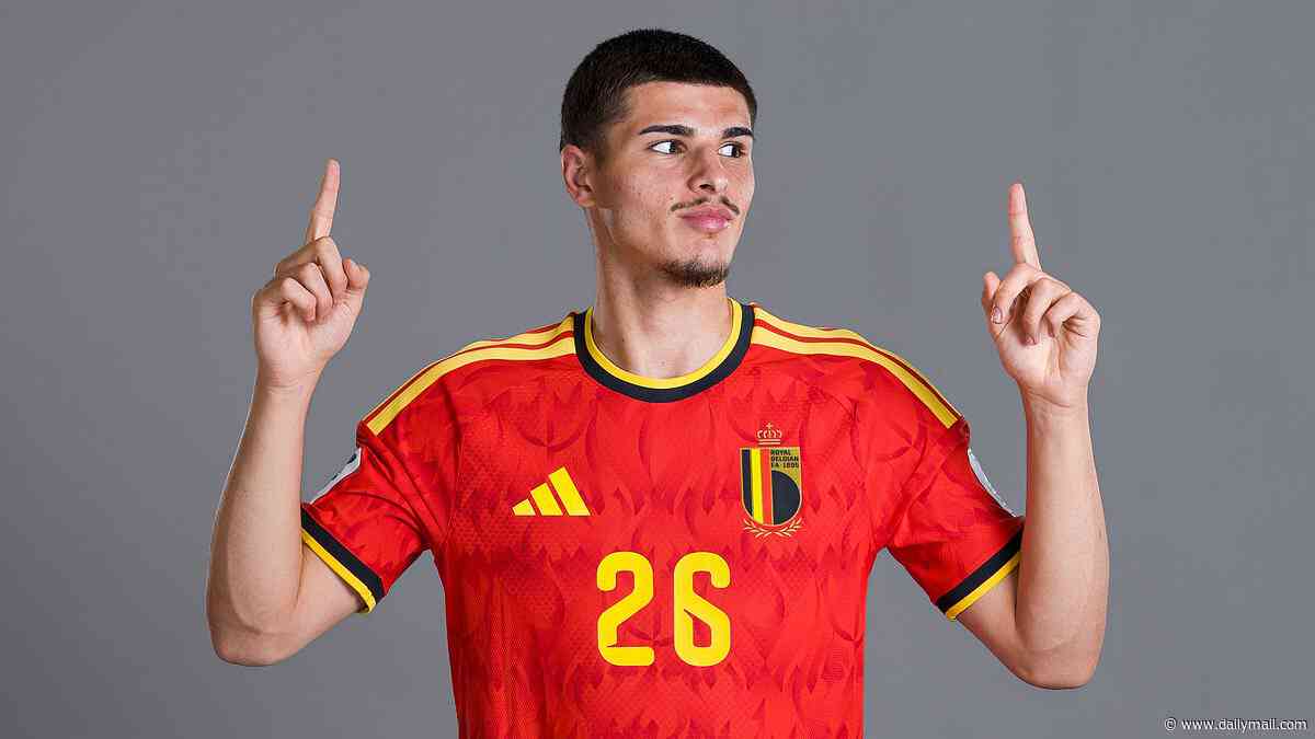 The World Cup XI in the shop window:  Morocco's midfielder admired by Arsenal, the Ivorian star who has impressed Everton and Newcastle... and Liverpool's prime target this summer