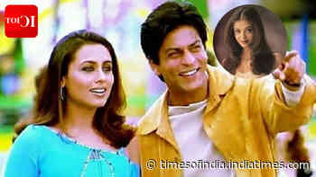 When 'Chalte Chalte' turned Rani and Aishwarya from friends to foes