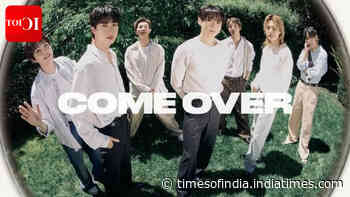 BTS releases 'Come Over for Festa celebrations - WATCH