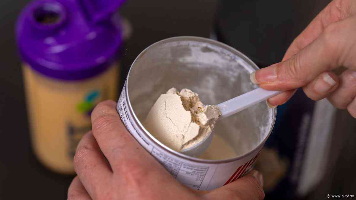 Molke ist und bleibt knapp: Nachfrage lässt Preis für Proteinpulver klettern