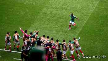 Presse zum WM-Start: "Irres Spiel" lässt Aztekenstadion beben wie lange nicht