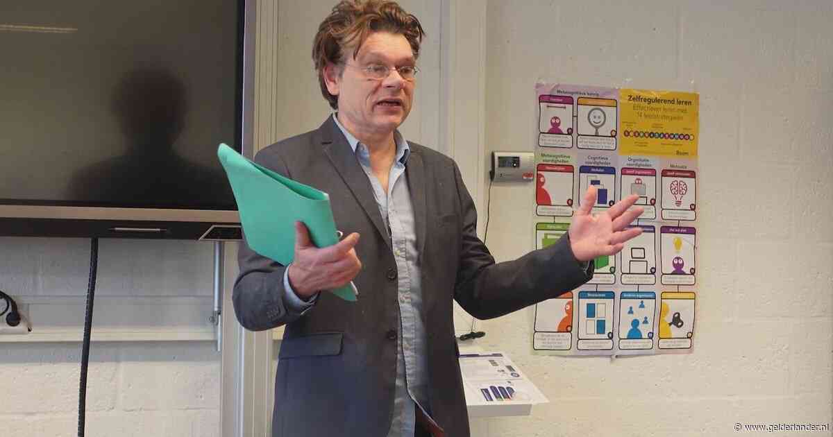 Veel leerlingen met gescheiden ouders in de klas van Peter Hoefnagels: ‘Steeds hetzelfde gezeik aanhoren’