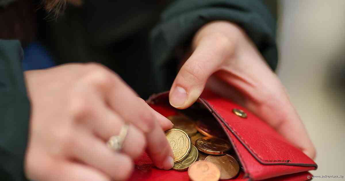 Tankrabatt drückt Inflation vorübergehend