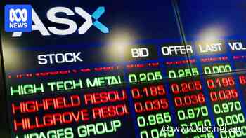 ASX ends week on a high as investors await SpaceX share launch — as it happened