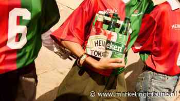 Heinz en Heineken bundelen merken