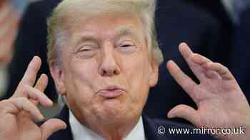 Donald Trump's wild 24 hours as his birthday UFC fight could still be cancelled for two different reasons
