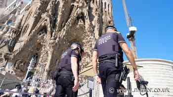 Brother of Irish sports star shot dead in Barcelona outside police station