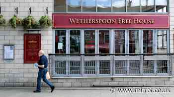 Wetherspoon customers 'can save 50 per cent on meals' using little-known method