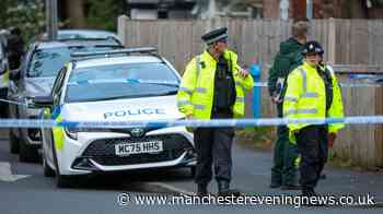 Suspect named by police after 'explosive substance' found in Manchester