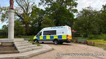 Newcastle police incident LIVE: Updates as huge cordon in place at Walker Park