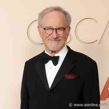 Meet Steven Spielberg's Family: A Guide to His 7 Kids