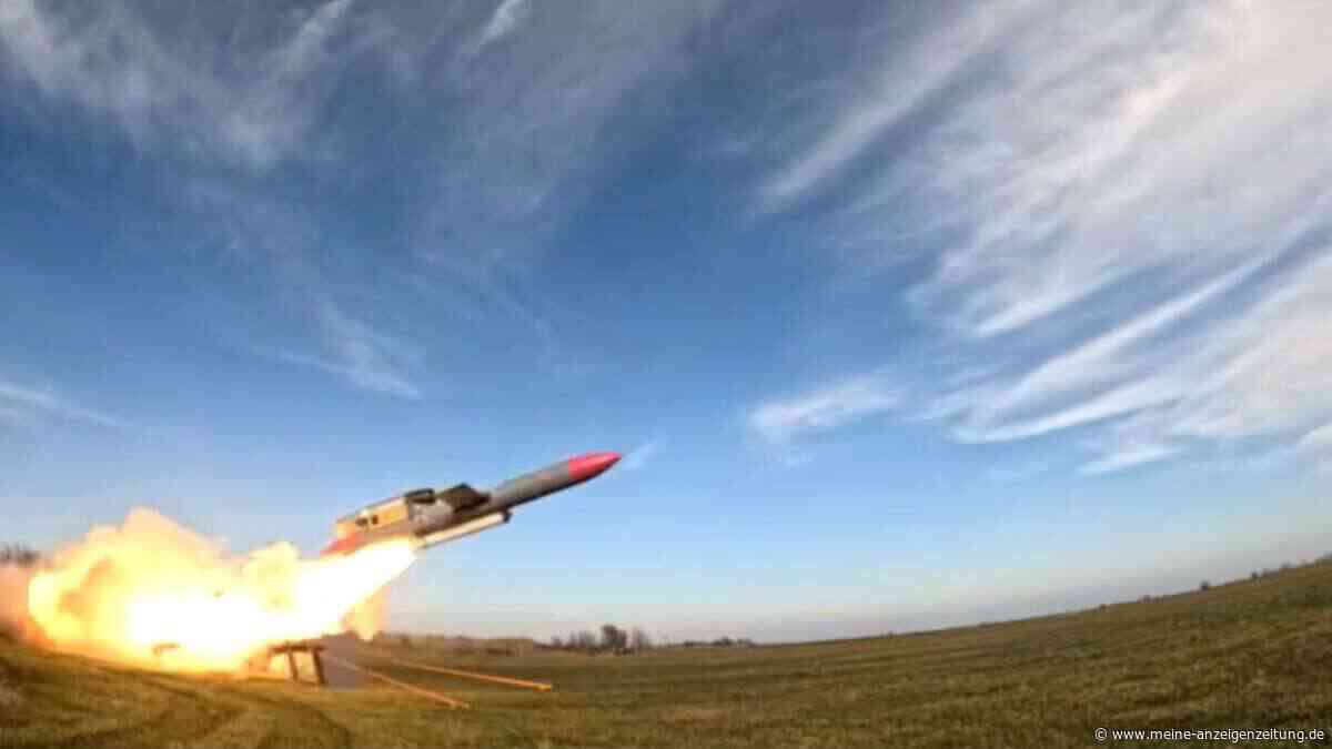 900 Kilometer tief im Hinterland: Flamingo-Rakete der Ukraine trifft russiche Raffinerie