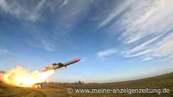 900 Kilometer tief im Hinterland: Flamingo-Rakete der Ukraine trifft russiche Raffinerie