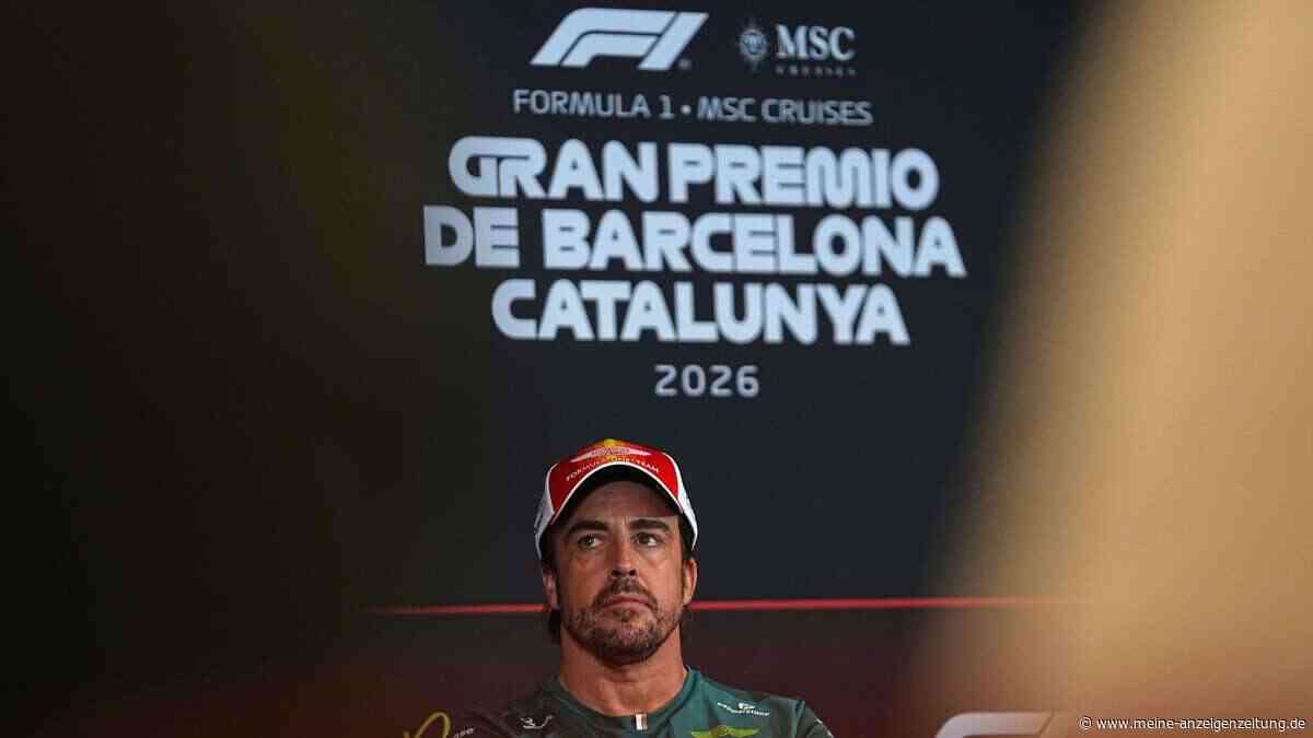 Adiós, Alonso: Spanischer Altmeister auf der Zielgeraden