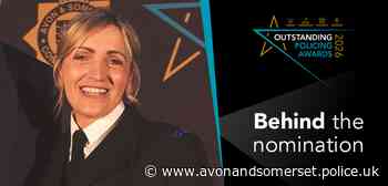 Behind The Nomination: Joanne Archer
