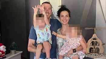 Rohan Dennis allegedly caught driving with kids in the car after he was banned for five years following the death of his Olympic star wife