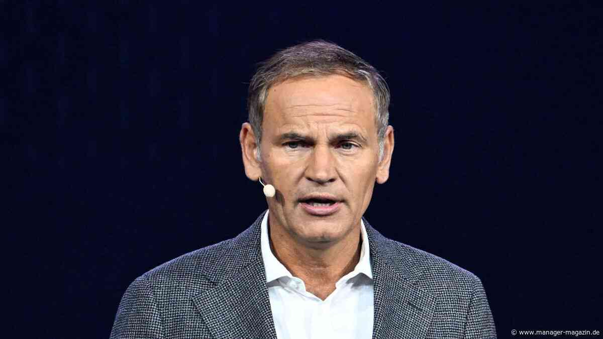Volkswagen: Chef Oliver Blume kündigt harte Sparziele an