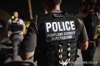 ICE Under Fire As Security Screener Accused in Sex Trafficking Case Amid Handling Sensitive Clearances