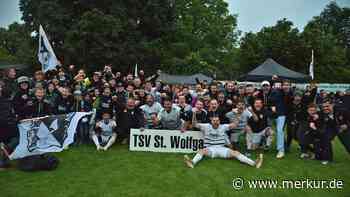 TSV St. Wolfgang schießt Fraunberg in der 117. Minute aus der Kreisklasse