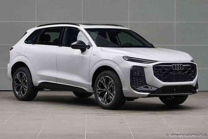 De Audi Q3 is er nu voor wie lange benen heeft en normale deurgrepen saai vindt