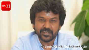 Filmmaker Raghava Lawrence enters politics