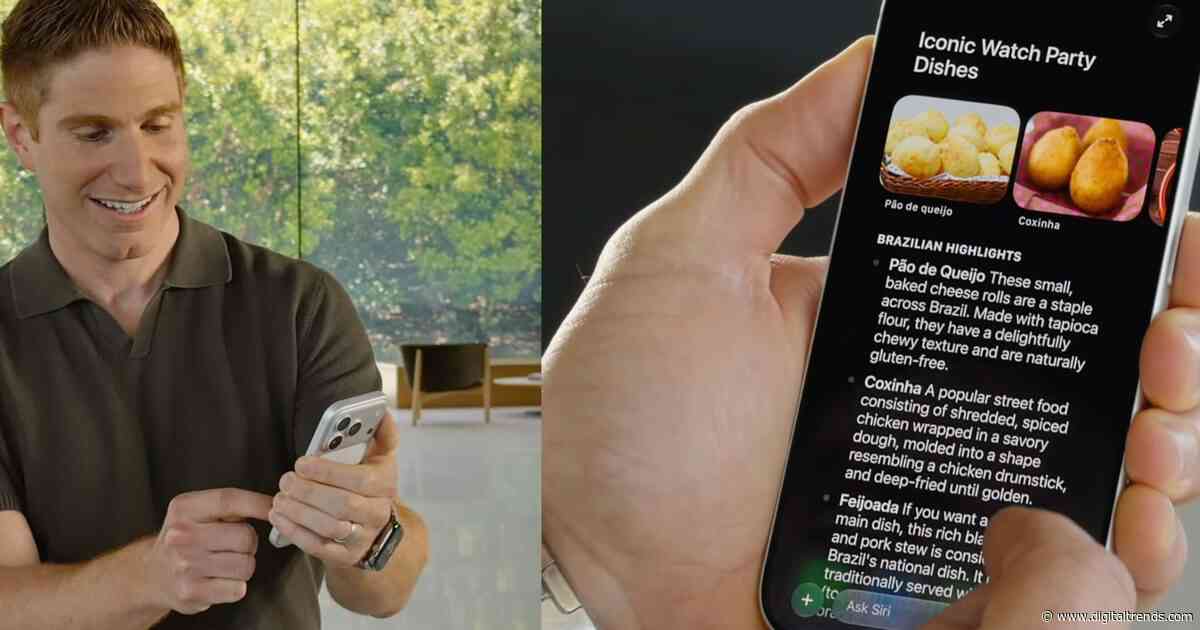 Apple comes out clear on Siri AI acting as your romantic partner. It’s a No