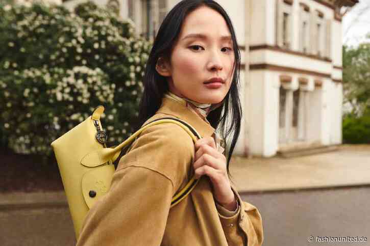 Longchamp präsentiert ‘Sweet Escape’: neue Horizonte, neue Silhouetten
